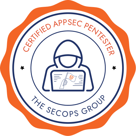 Certified AppSec Pentester - [ CAPen ]