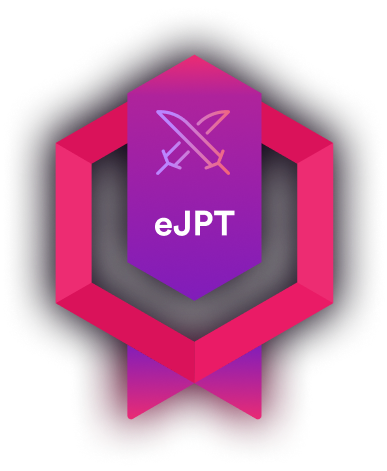 Junior Penetration Tester - [ eJPT ]